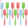 PRETYZOOM Pack of 20 Garden Trowel Plastic Small Hand Shovel