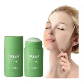 Mask Limpiador Facial Mascarilla Anti Acné Barros Espinillas