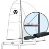 HARKEN Sailing Dinghy Boat & Yachting - Micro X-Treme Angled