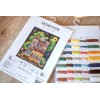 LetiStitch Counted Cross Stitch Kit Fairy tale house Leti937