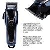 Professional Electric Hair Clipper Trimmer Cutter Hair Styling Cutting Hairdressing