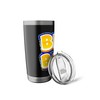 Bing Bong Silly Words Stainless Steel Insulated Tumbler