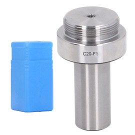 Boring Head Shank Straight 1/2‑18UNF Thread High Carbon Steel Milling Tool C20‑F1 Type