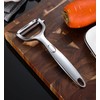 Super Sharp Blade Stainless Steel Multi-Peel Y-Shaped Peeler for Fruit,