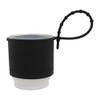 takenoco mini Rain Umbrella Cover for Folding Umbrella, Black