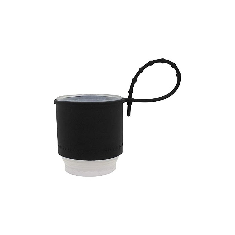 takenoco mini Rain Umbrella Cover for Folding Umbrella, Black