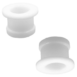 2 PCS Shifter Cable Bushing Kit, Compatible with Ford Edge 2012-2020 Escape Hybrid 2008-2012 Escape 2008-2019, Automatic Transmission Shift Cable Linkage Bushing Replace DG9Z-7K340-A DG9Z7K340A