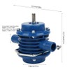 Mini Portable Self Priming Centrifugal Water Pump Household Garden Electric