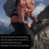 Salewa Ergo Core Via Ferrata Set , Black