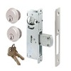 Adams Rite Style Door Lock Mortise Deadbolt & Double Keyed