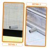 Operitacx 2pcs Roller Shutter Limiter Window Shutters Fasteners Exterior Window
