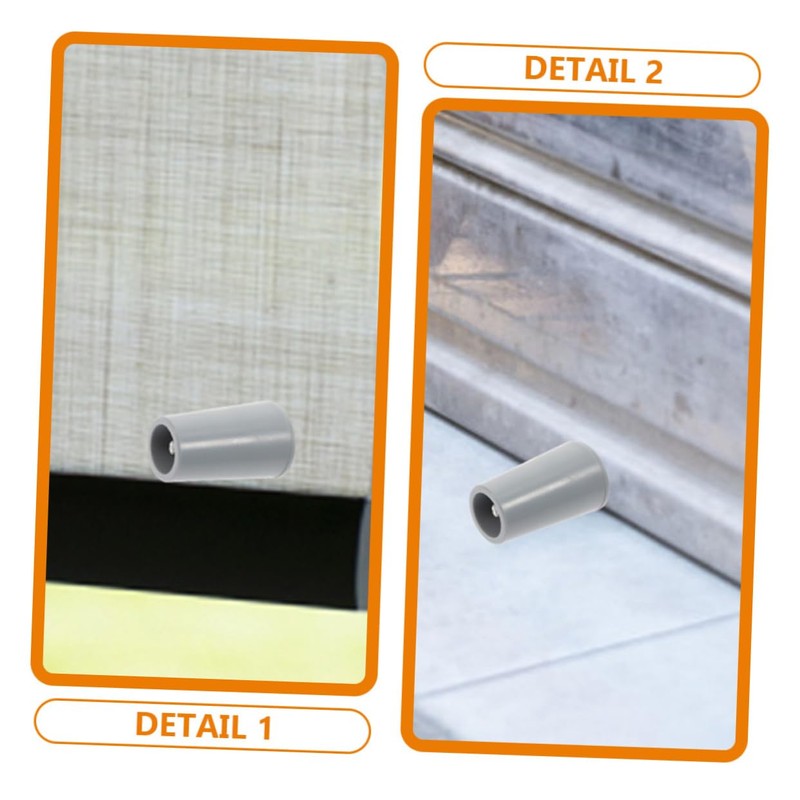Operitacx 2pcs Roller Shutter Limiter Window Shutters Fasteners Exterior Window
