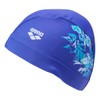 arena(アリーナ) スイムキャップ ユニセックス テキスタイルキャップ フリーサイズ 水泳 スイミング フィットネス AS5FSC74U