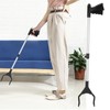 Multifunction Folding Long Trash Clamps Grabber Picker Tools Sanitation Cleaning