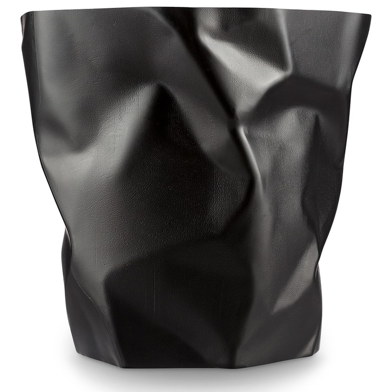 Essey Rubbish Black Bin