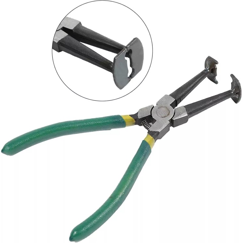 MOTOCOCHE Piston Ring Compressor Tool Set With Pliers And 14