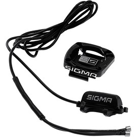 Sigma Sport CR2032 Universal Computer Mounting Bracket - Black