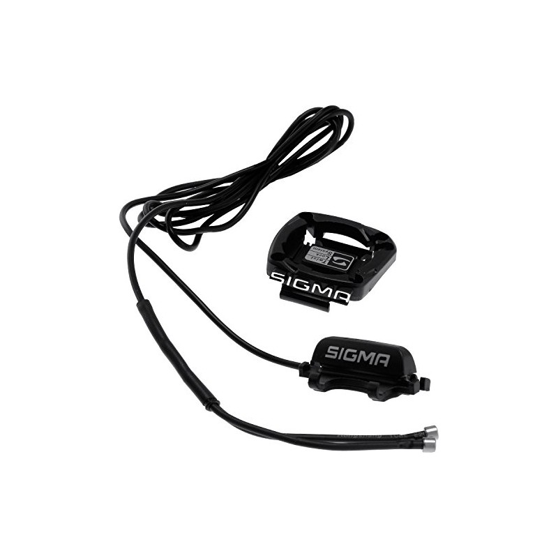 Sigma Sport CR2032 Universal Computer Mounting Bracket - Black