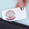 'Pearl in Shell' Pill Box with Tablet Splitter (PI00034638)
