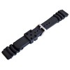 tocotabi 0.8 inch (20 mm) Watch Strap, Extra Thick, Urethane