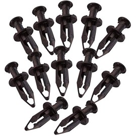 Can-Am Outlander Maverick Renegade Tuflok Plastic Body Rivets (12) 293150230
