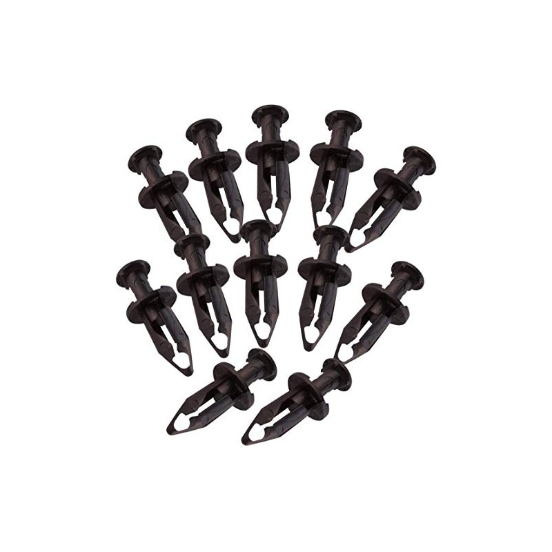 Can-Am Outlander Maverick Renegade Tuflok Plastic Body Rivets (12) 293150230