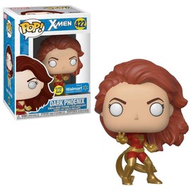Dark Phoenix Funko Glow in The Dark Exclusive