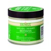 Natural Creamed Beeswax, 8 oz.