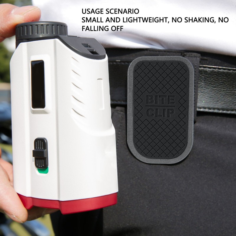 Rangefinder Belt Clip Lightweight Portable Metal Range Finder Belt Clamp