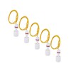 5pcs PP Plastic Float Switch Water Tank Pool Liquid Level