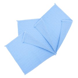 CIYODO Dish Towels 3 Pack Soft Absorbent Quick Dry for Kitchen Cleaning Dish Rags