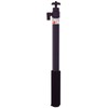 XSories Big U-Shot 3 Ft Extension Monochrome Monopod Telescoping Camera