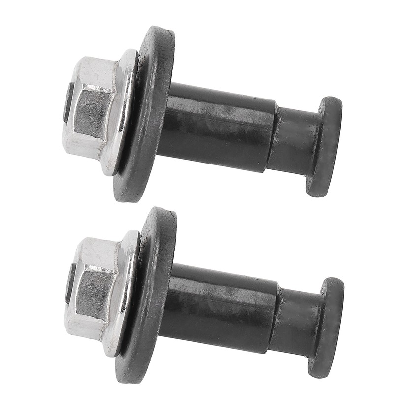 2 Pcs Tailgate Door Latch Striker Bolts 11570162 Car Accessories