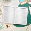 Clever Fox Check Register Book - Deluxe Transaction Register, Accounting