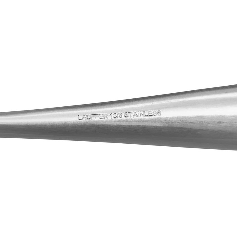 Lauffer Design 2 / Design II 18/8 Stainless Steel Teaspoon