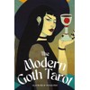 The Modern Goth Tarot Deck: An illustrated 78-card set of