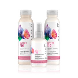 RUSK NATIVE FIG Replenishing Conditioner (normal hair), 12 oz.