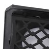 Solar Flame LED Lights Simulation Flickering Flame Grid Shape for