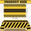 4 Pack Construction Tablecloth Construction Road Party Decorations Dump Truck