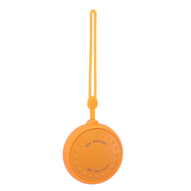 Mini Hand Massager for Finger USB Rechargeable Palm Size Electric