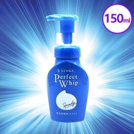 Senka 쎈카 센카 클렌징폼 150ml 퍼팩트 휩 페이셜 워시 폼클렌징 스피드 Senka Speed Perfect Whip Facial Wash Foam Cleansing 150ml