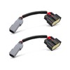 Taillight Conversion Harness Fit for Ford F-150 Trucks 2018 2019