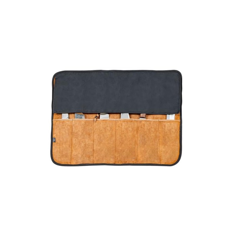 Condor Tool & Knife CTKCCMR: Carry Machete Roll 6 Pc