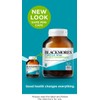 Blackmores Omega Mini Double Concentrate Fish Oil 200 Capsules