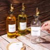 MoliMoli Minimalist Labels, Pantry, Organization, Oil, Cooking Sauce and Wine