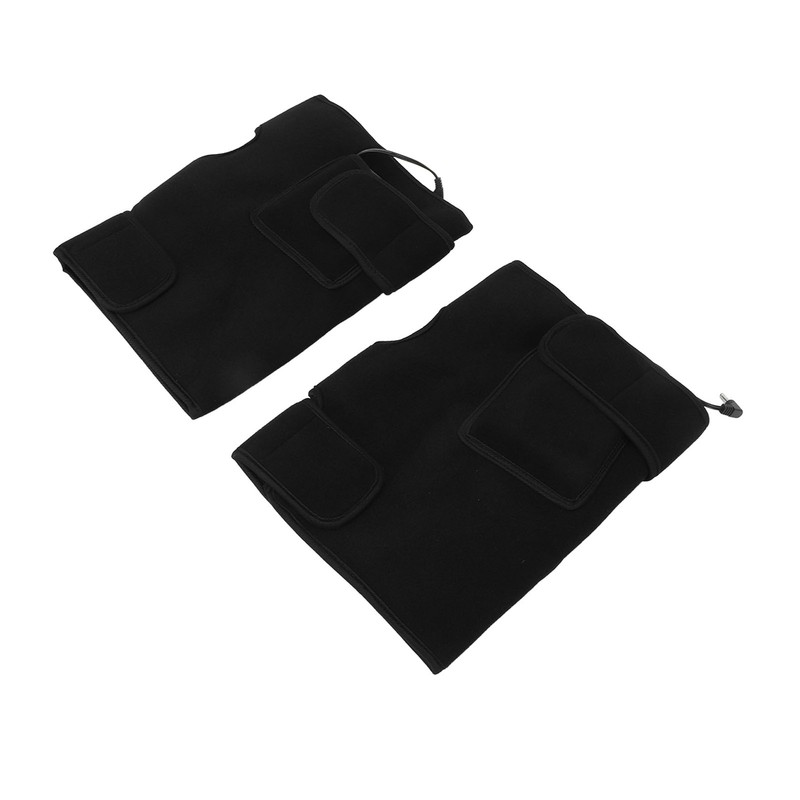 Heated Knee Brace Wrap 3 Levels Reduce Arthritis Pain Heated