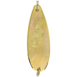 SMITH LTD Spoon, Pure Shell II, 6.5g, Gold #01 G