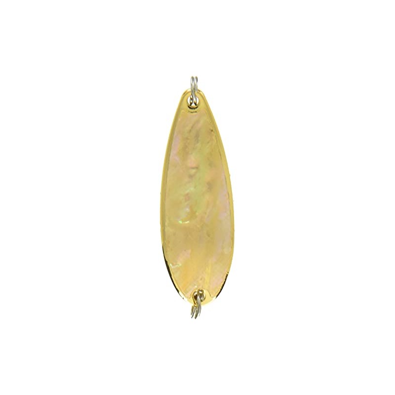 SMITH LTD Spoon, Pure Shell II, 6.5g, Gold #01 G