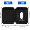 2 Pcs Luggage Handle Wraps Soft Suitcase Handle Wraps Luggage