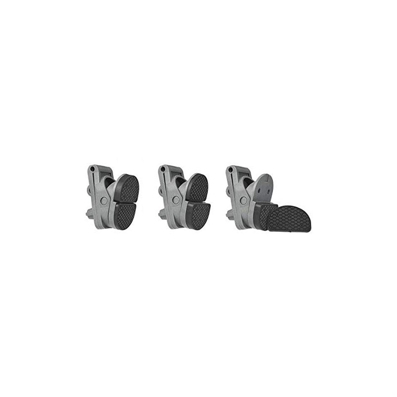 ProPlus Awning Clips Pack of 3